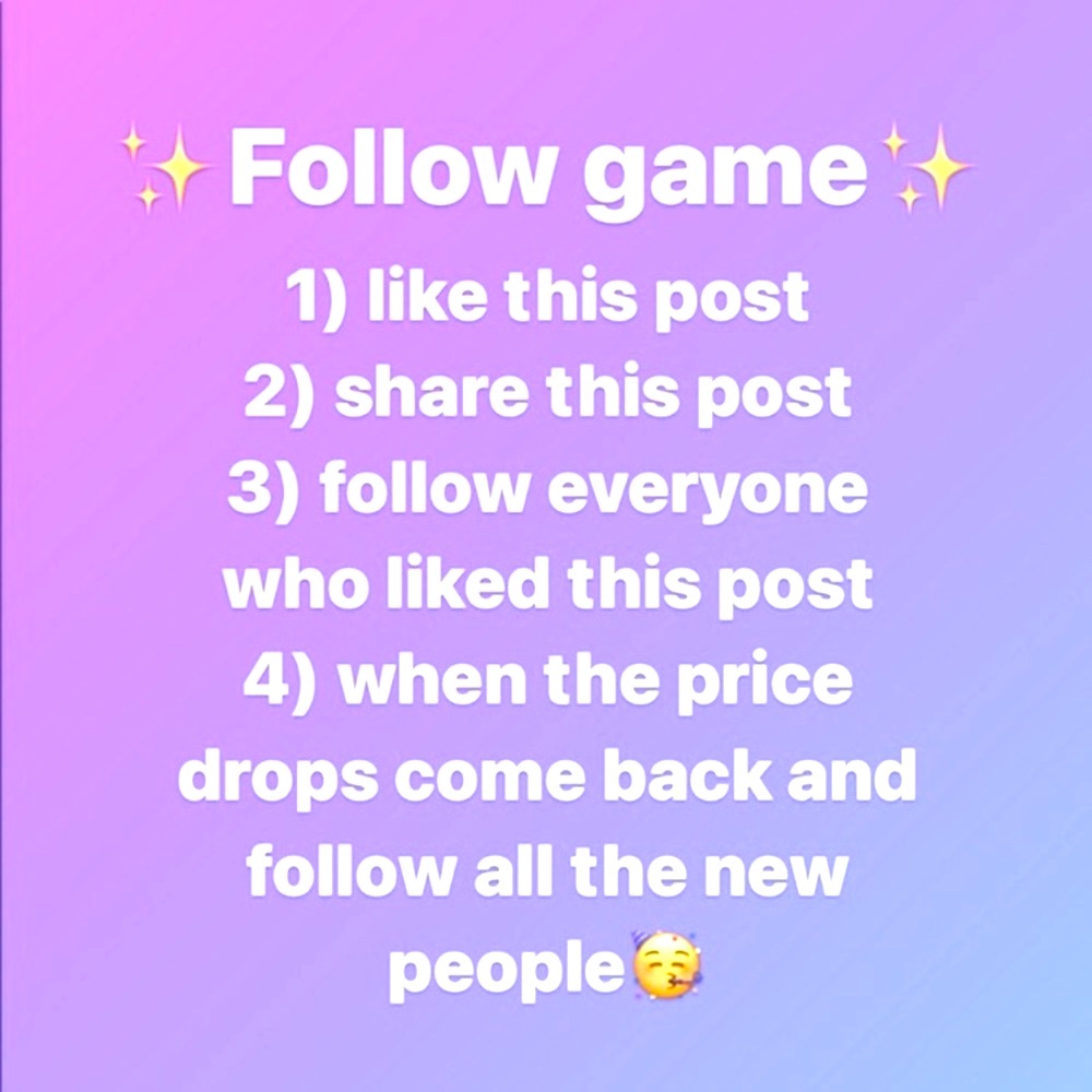 Gain Followers Fast ! Please Share🙏🌸🙏🌸🙏 Follow Me Like & Share Follow Game - Picture 3 of 11